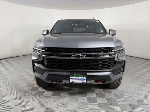 Used 2021 Chevrolet Tahoe Z71 image 2