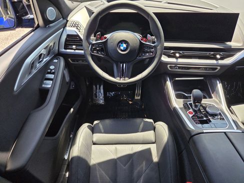 Used 2024 BMW XM w/ M Driver's Package AWD/4WD image 12