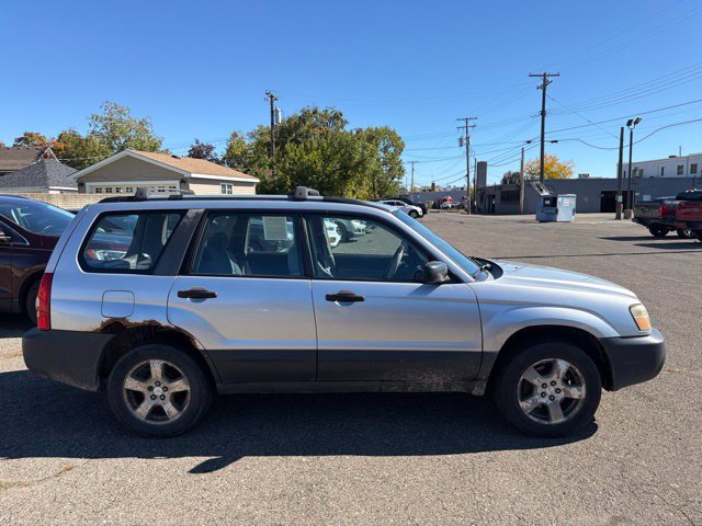 Used 2005 Subaru Forester 2.5X AWD/4WD image 8