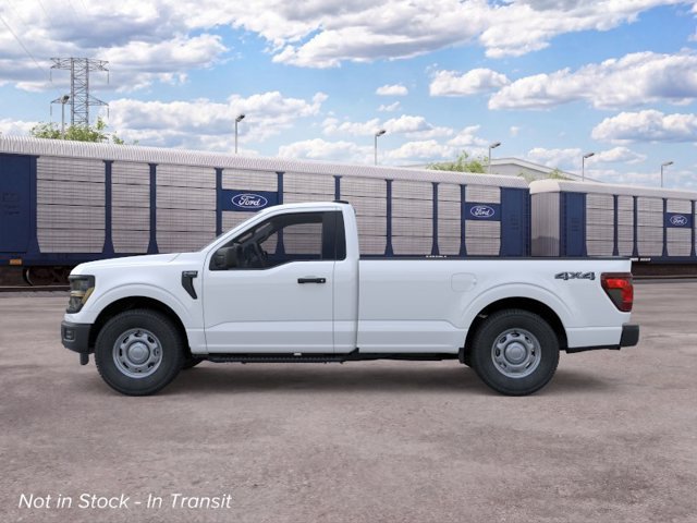 New 2026 Ford F150 XL AWD/4WD image 3