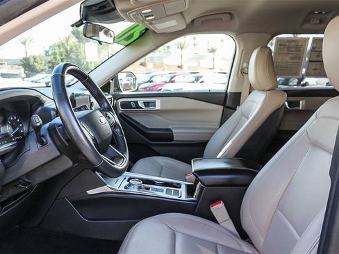 Used 2020 Ford Explorer XLT w/ Equipment Group 202A image 22