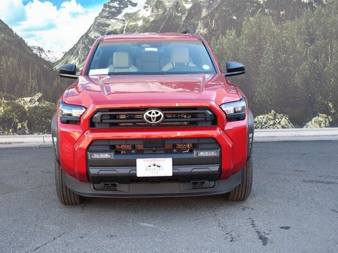 New 2026 Toyota 4Runner SR5 image 2