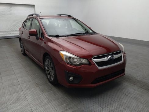 Used 2014 Subaru Impreza 2.0i Sport Premium w/ Popular Package #1 AWD/4WD image 13