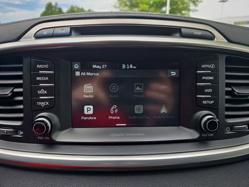 Used 2018 Kia Sorento EX w/ EX Advanced Touring Package FWD image 23