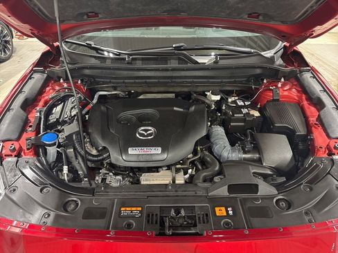 Used 2022 MAZDA CX-5 AWD 2.5 Turbo image 18
