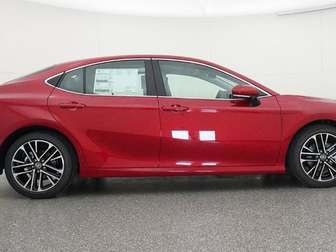 New 2026 Toyota Camry XLE FWD image 40