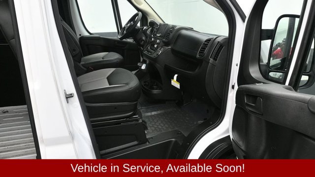 Used 2026 RAM ProMaster 2500 w/ Convenience Group FWD image 11