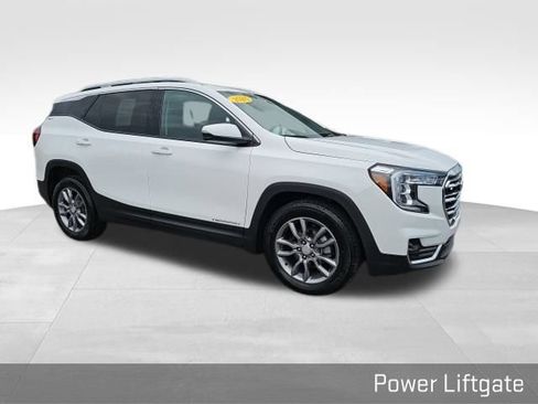 Used 2024 GMC Terrain SLT FWD image 30