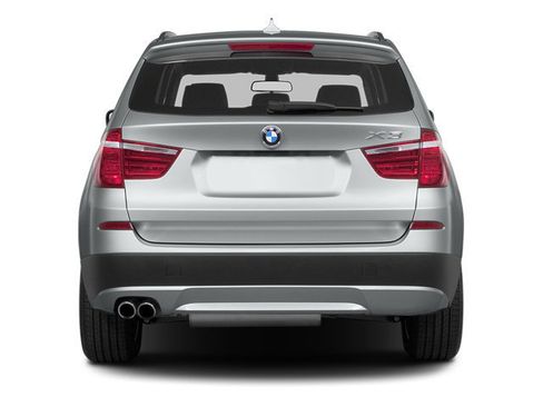 Used 2014 BMW X3 xDrive28i AWD/4WD image 5