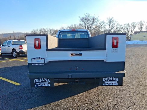 New 2026 Ford F350 XL w/ XL Chrome Package image 5