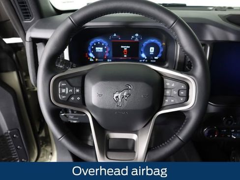 New 2025 Ford Bronco Big Bend w/ Black Diamond Package image 30