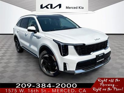 New 2026 Kia Sorento EX w/ EX Premium Package