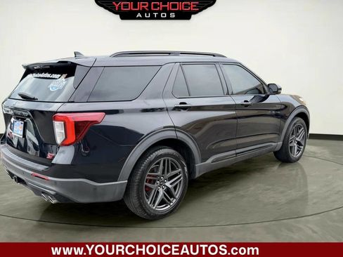 Used 2020 Ford Explorer ST w/ ST Street Pack AWD/4WD image 10