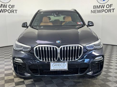 Used 2021 BMW X5 xDrive40i w/ M Sport Package AWD/4WD image 4