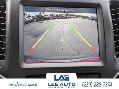 Used 2021 Jeep Cherokee Trailhawk w/ Technology Group AWD/4WD image 25