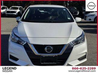Used 2022 Nissan Versa SV video 2