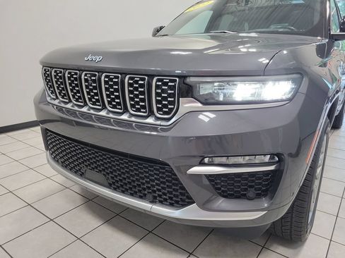 Certified 2022 Jeep Grand Cherokee Summit w/ Advanced Protech Group IV AWD/4WD image 29