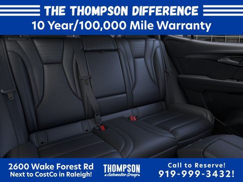 New 2025 Buick Envision Preferred AWD/4WD image 20