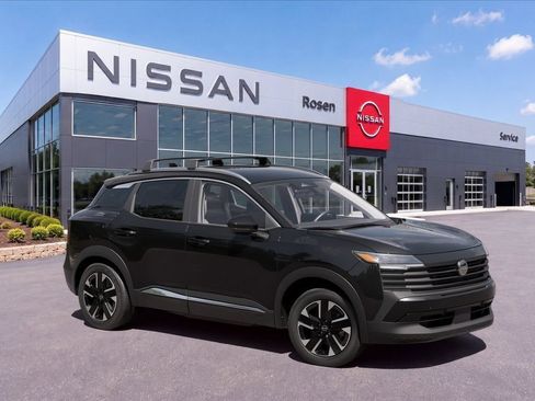 New 2026 Nissan Kicks SV w/ Cold Weather Package AWD/4WD image 6