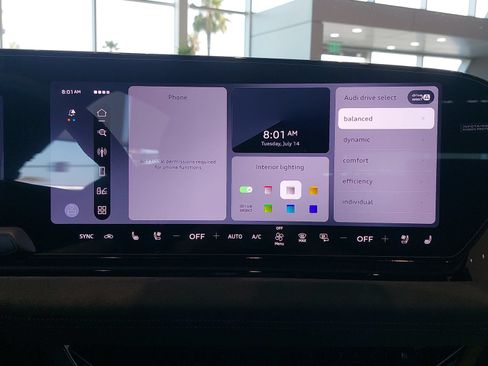 New 2027 Audi S6 e-tron Prestige AWD/4WD image 25