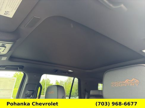 New 2026 Chevrolet Tahoe High Country AWD/4WD image 22
