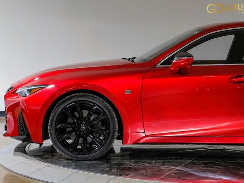Used 2024 Lexus IS 300 F Sport w/ Accessory Package 2 image 14
