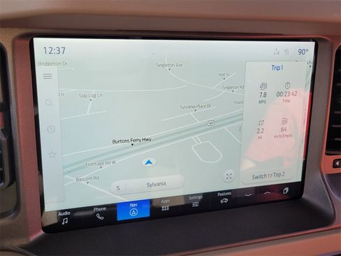 New 2025 Ford Bronco Big Bend image 19