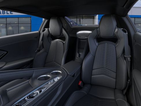 New 2026 Chevrolet Corvette Stingray Preferred Conv w/ Z51 Performance Package RWD image 16