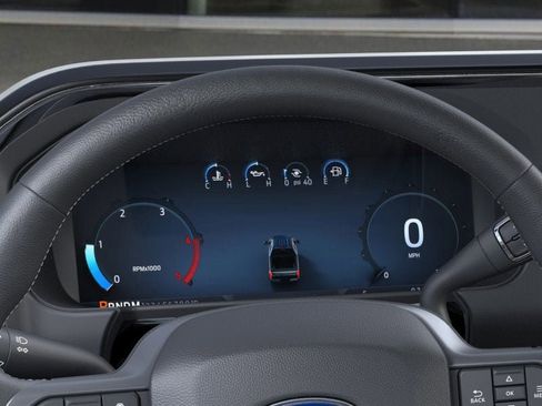 New 2025 Ford F250 Lariat w/ Lariat Ultimate Package image 13