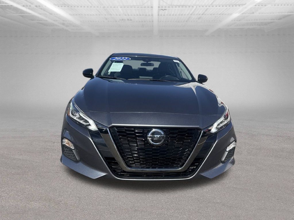 Used 2022 Nissan Altima 2.5 SR FWD image 3