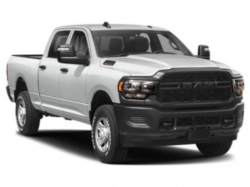 Used 2024 RAM 2500 Tradesman w/ Chrome Appearance Group image 9