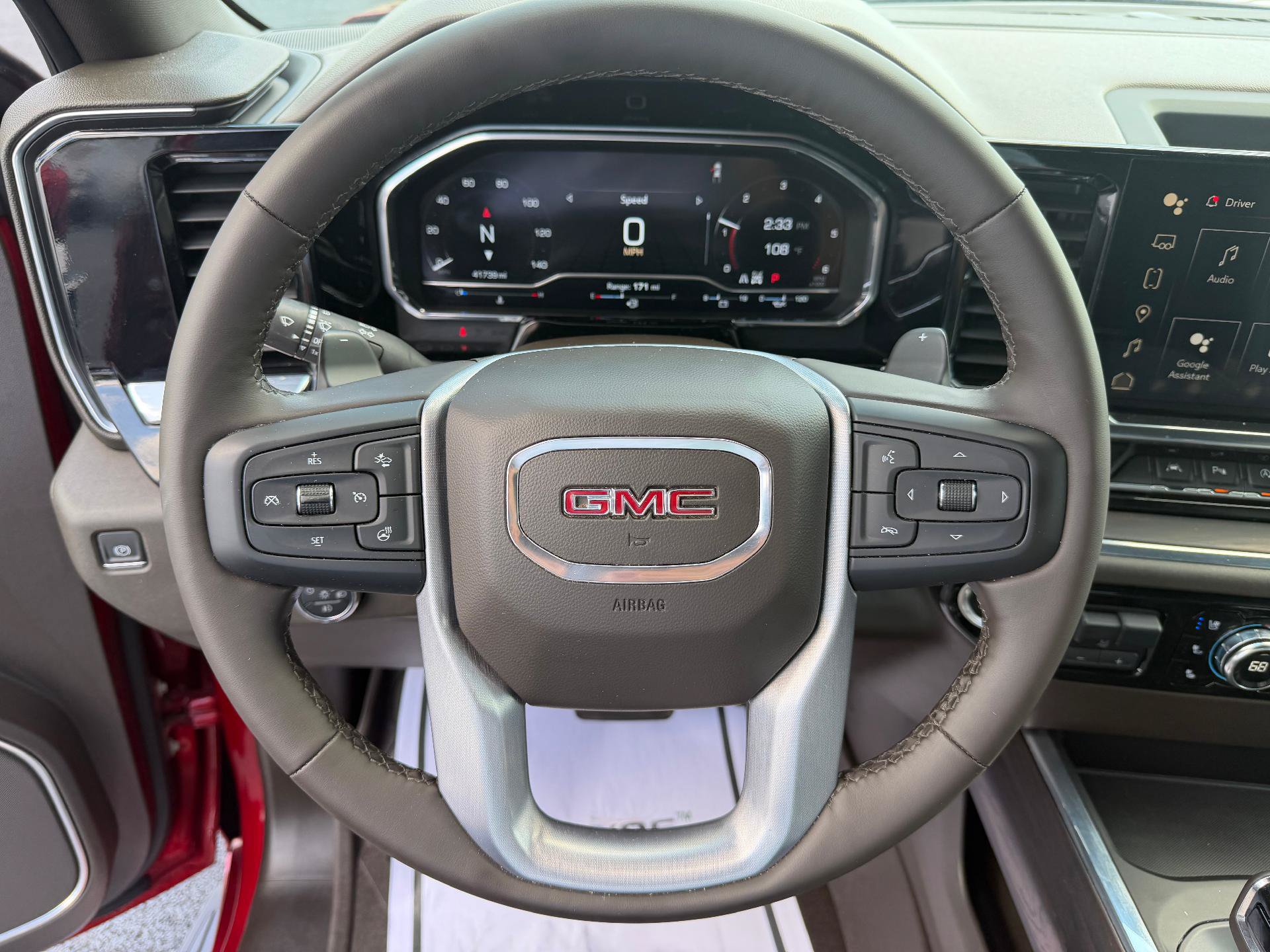 Used 2023 GMC Sierra 1500 SLT w/ SLT Premium Plus Package AWD/4WD image 13