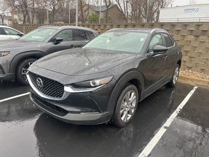 Certified 2025 MAZDA CX-30 AWD 2.5 S w/ Preferred Package