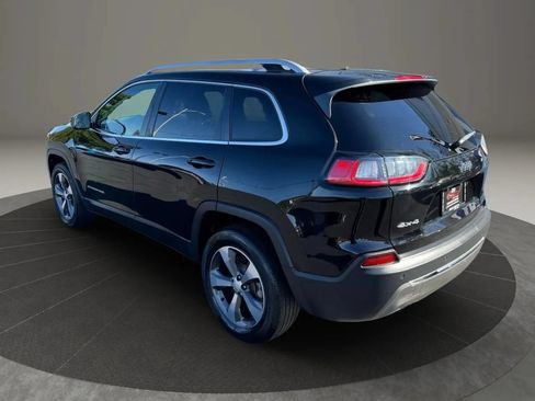 Used 2019 Jeep Cherokee Limited AWD/4WD image 9