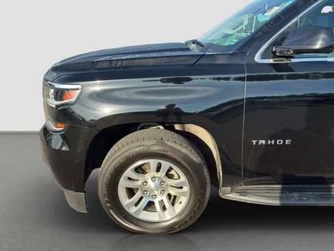 Used 2017 Chevrolet Tahoe LT AWD/4WD image 10
