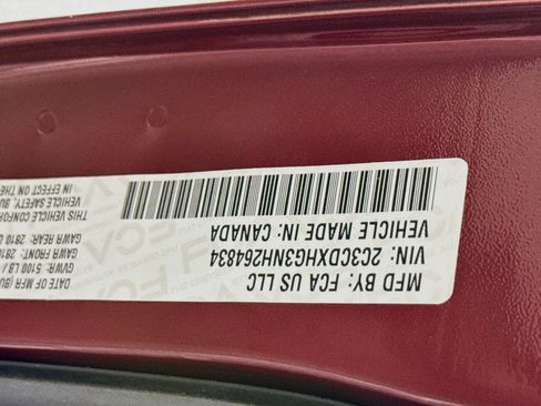 Used 2022 Dodge Charger GT w/ Blacktop Package RWD image 40