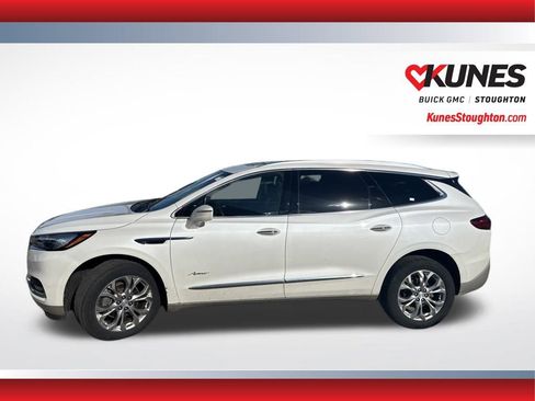 Used 2019 Buick Enclave Avenir w/ Avenir Technology Package AWD/4WD image 10