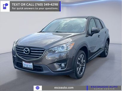 Used 2016 MAZDA CX-5 Grand Touring