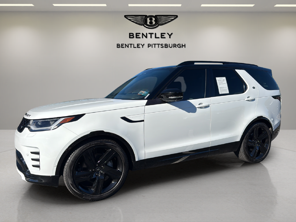 Used 2024 Land Rover Discovery Dynamic SE AWD/4WD 360° Tour