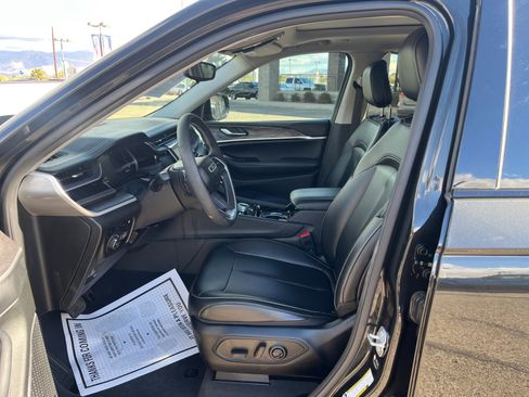 Certified 2023 Jeep Grand Cherokee 4WD 4xe image 14