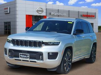 Used 2024 Jeep Grand Cherokee Overland AWD/4WD video 2