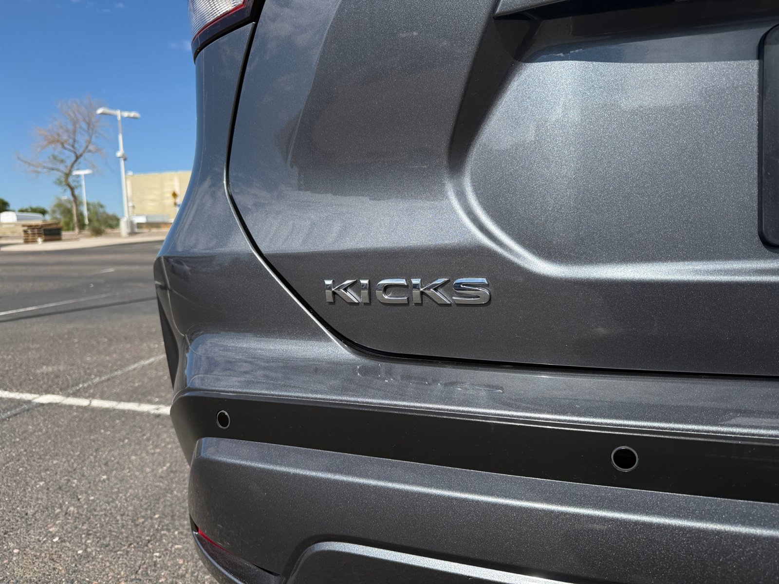 Used 2024 Nissan Kicks S FWD image 29
