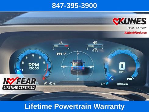 Used 2025 Ford Bronco Sport Big Bend w/ Convenience Package image 39