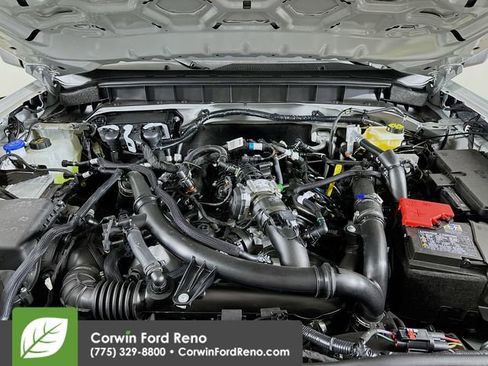 New 2026 Ford Bronco Badlands AWD/4WD image 31