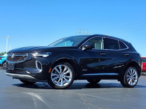 Used 2023 Buick Envision Avenir AWD/4WD image 2