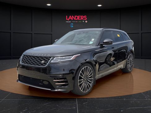 Used 2022 Land Rover Range Rover Velar R-Dynamic S AWD/4WD image 1