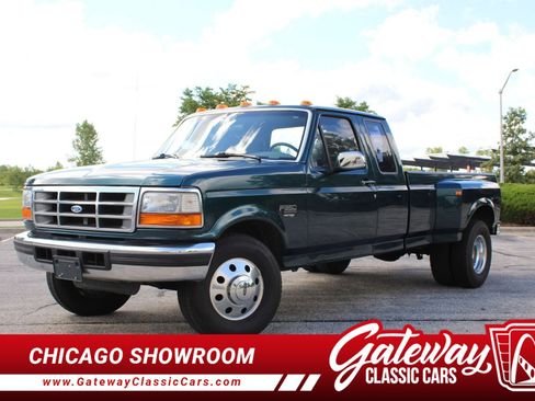 Used 1996 Ford F350 2WD SuperCab DRW image 1