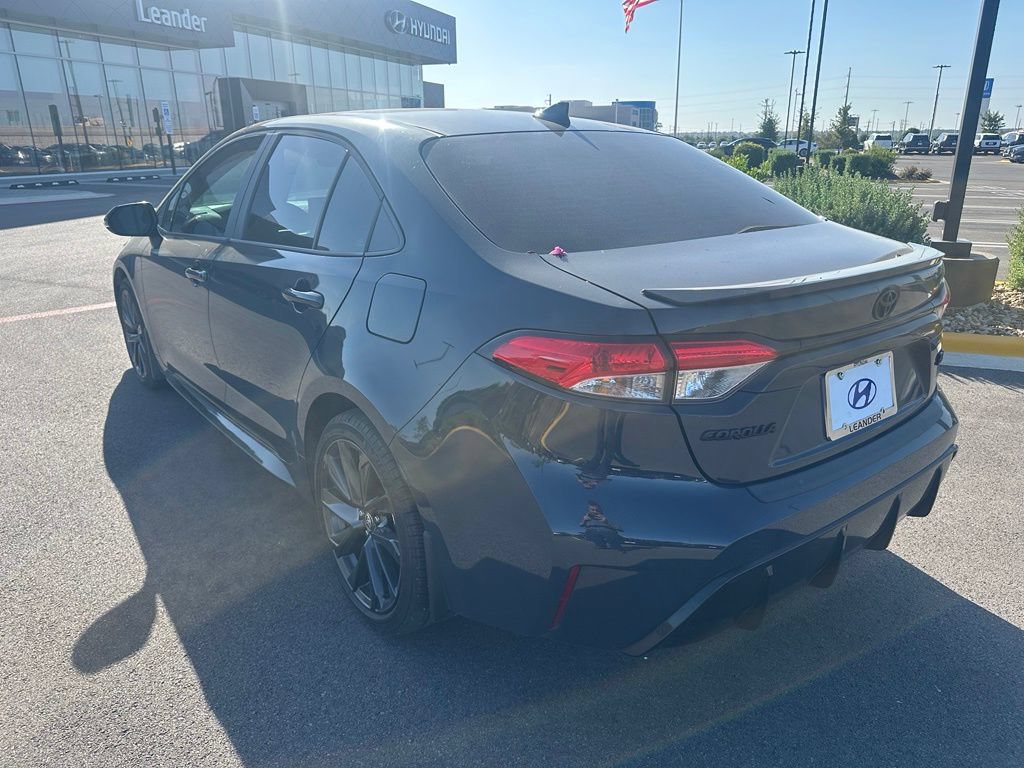 Used 2024 Toyota Corolla SE FWD image 5