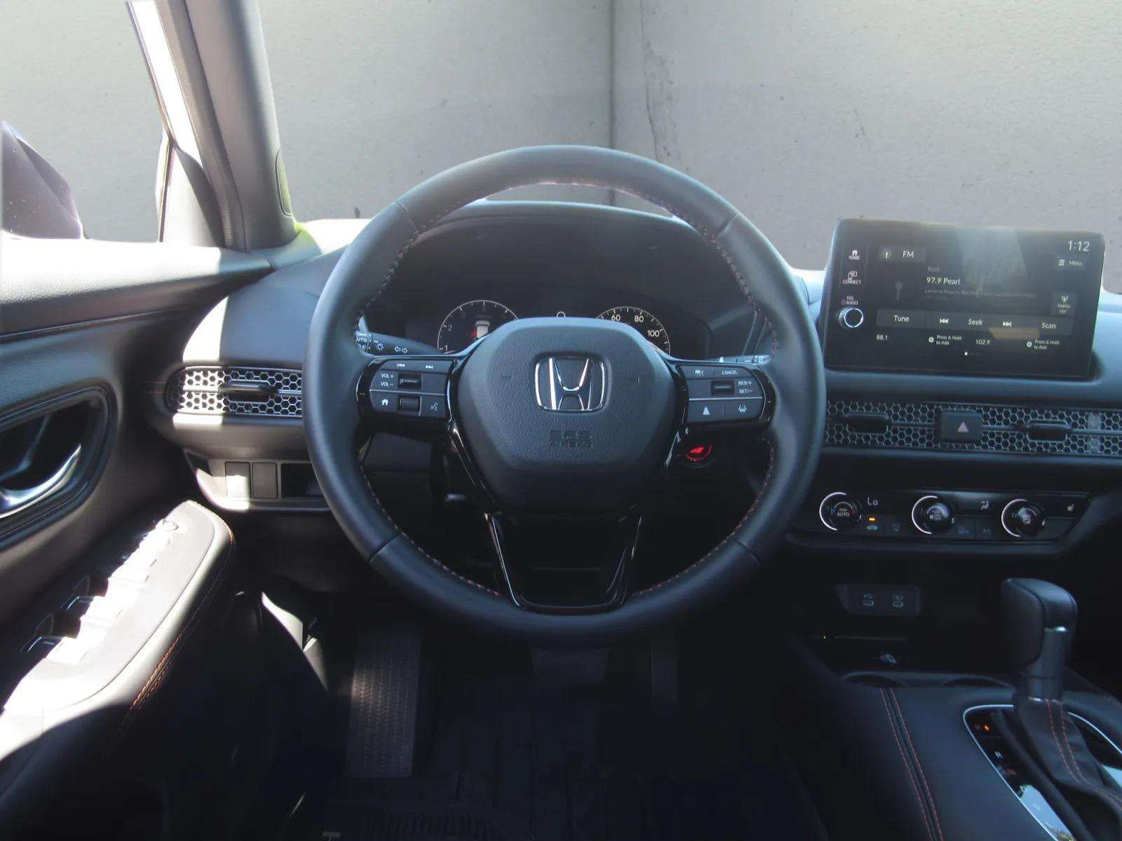 Certified 2027 Honda HR-V Sport image 23