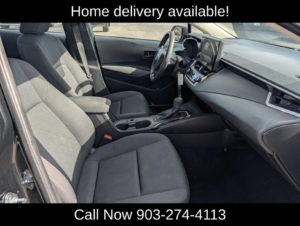 Used 2025 Toyota Corolla LE FWD image 32